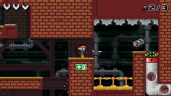 C.A.R.L. - The Original Soundtrack screenshot 2