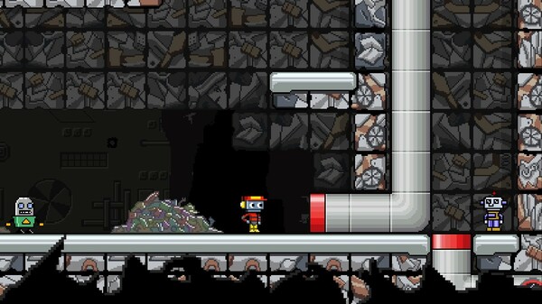 C.A.R.L. - The Original Soundtrack screenshot 1