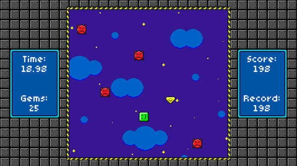 Screenshot z Gravity Box Screenshot z Gravity Box