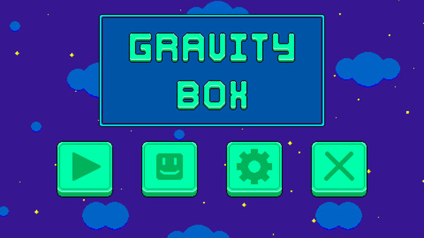 Screenshot z Gravity Box Screenshot z Gravity Box