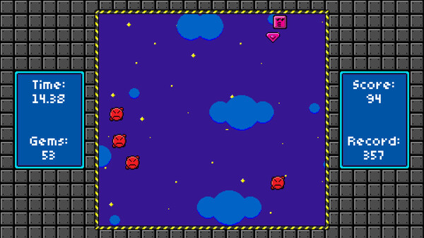 Screenshot z Gravity Box Screenshot z Gravity Box