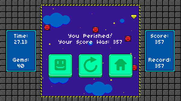 Screenshot z Gravity Box Screenshot z Gravity Box