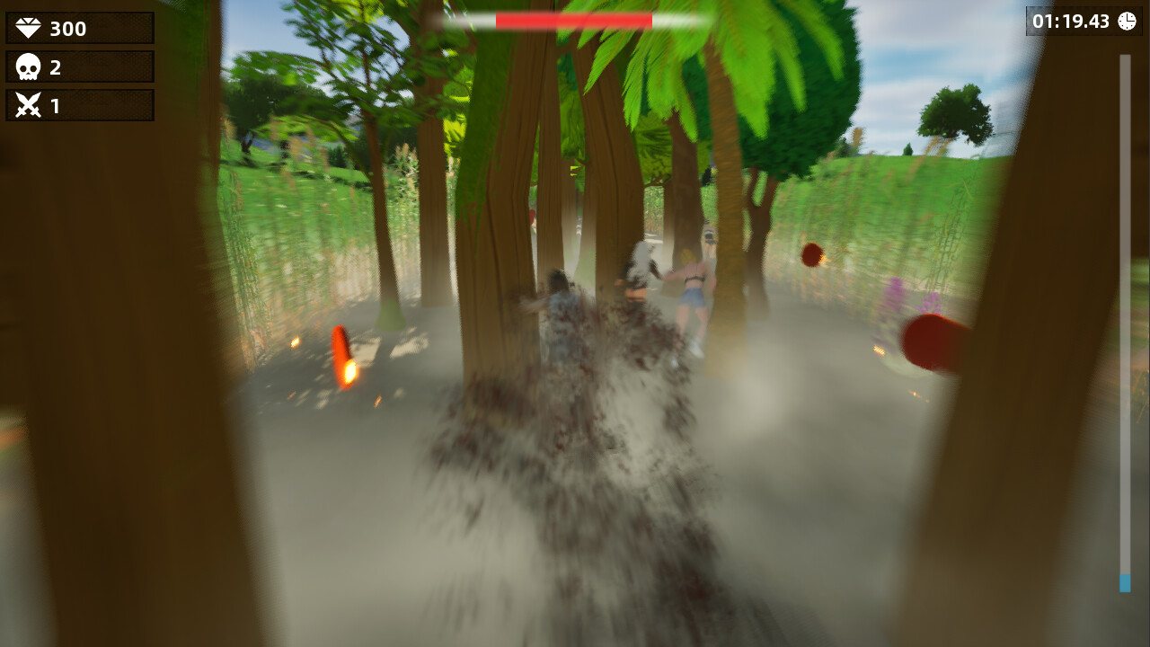 #2. Runombie (Steam) Ved: Sylar Raven