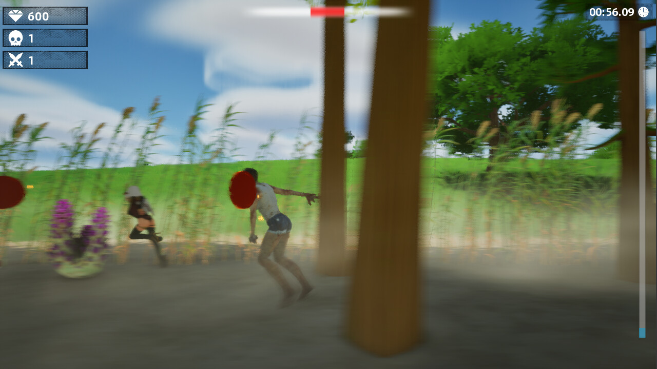 #5. Runombie (Steam) Ved: Sylar Raven