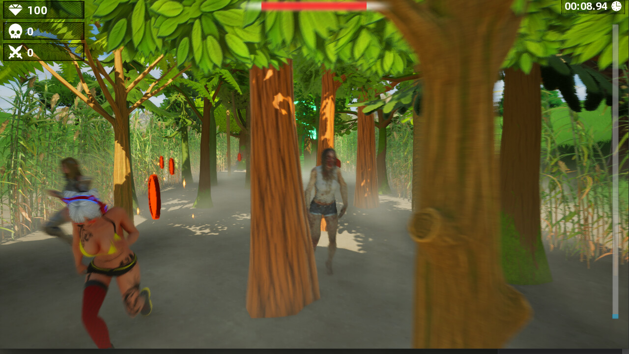 #3. Runombie (Steam) Ved: Sylar Raven