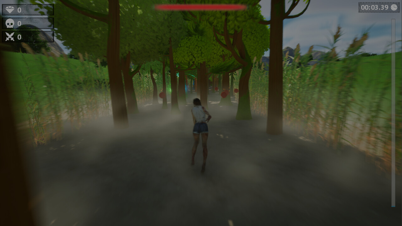 #1. Runombie (Steam) Ved: Sylar Raven