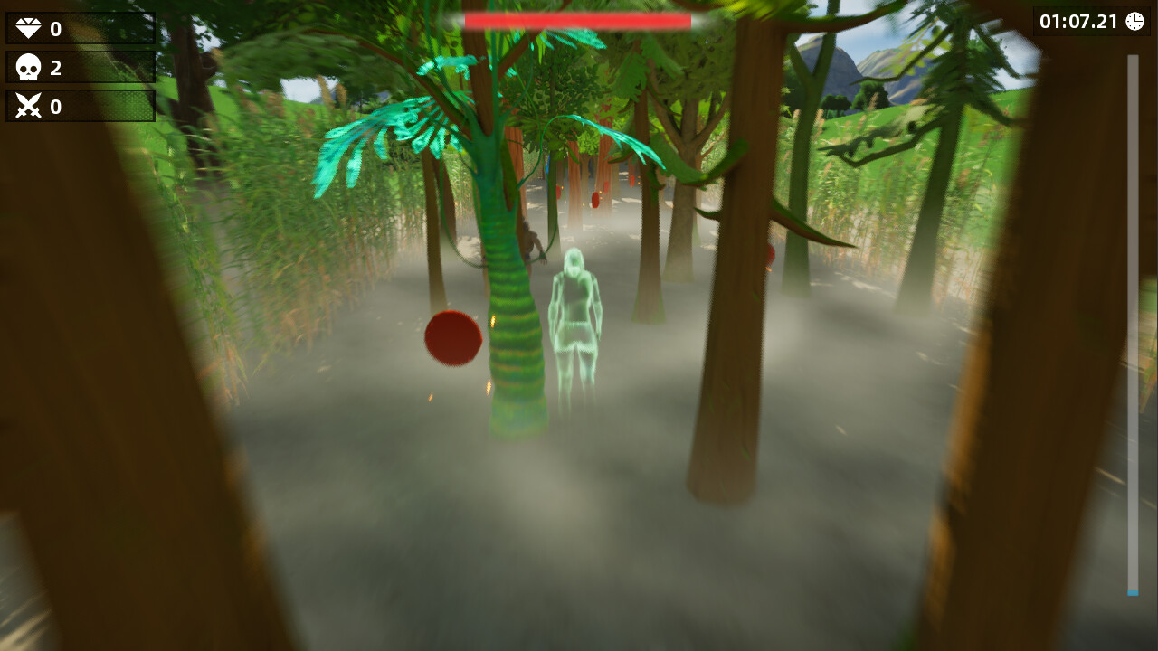 #4. Runombie (Steam) Ved: Sylar Raven