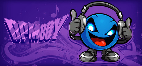 BPM Boy — Steam game cover
