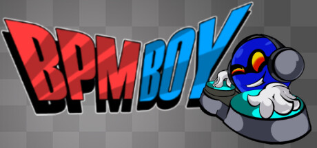 BPM Boy Cover Image