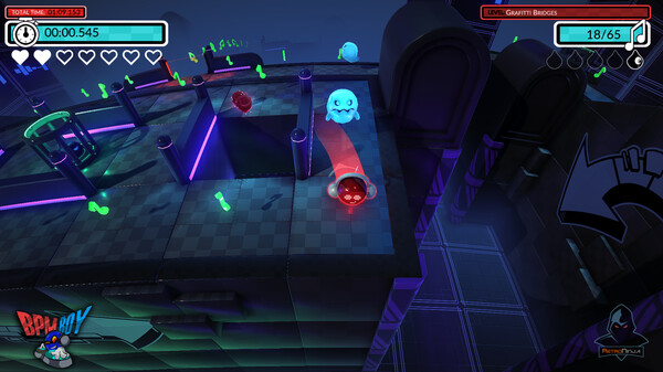 Скриншот 4 из игры BPM Boy