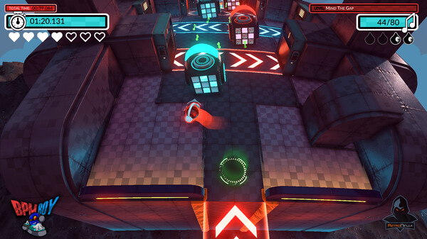 Скриншот 6 из игры BPM Boy