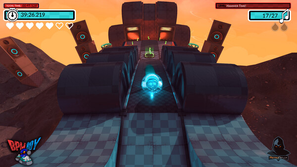 Скриншот 2 из игры BPM Boy