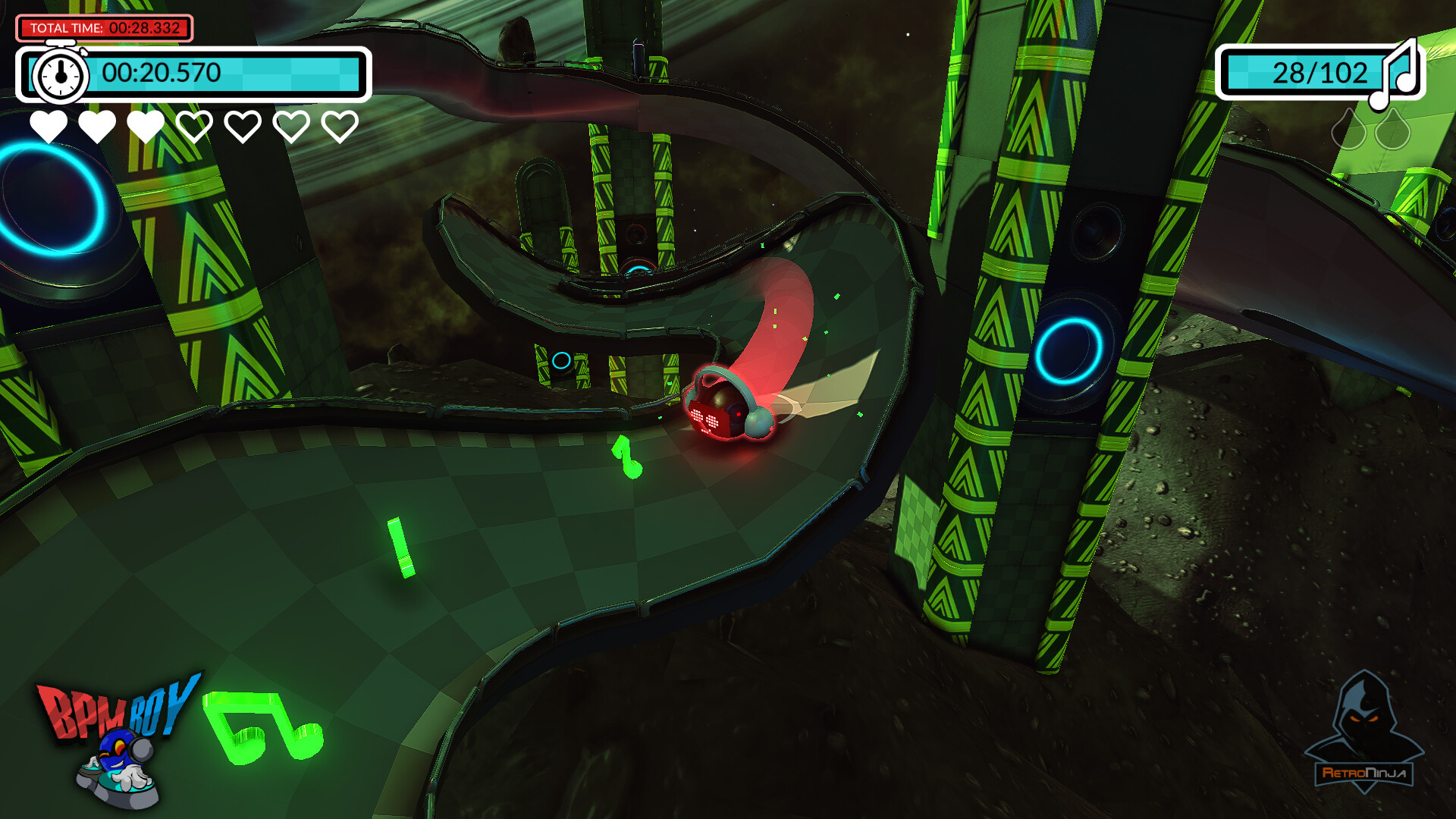 BPM Boy screenshot #5