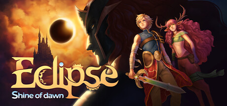 Eclipse: Shine of Dawn - similar game to Eraser by Deadpixel
