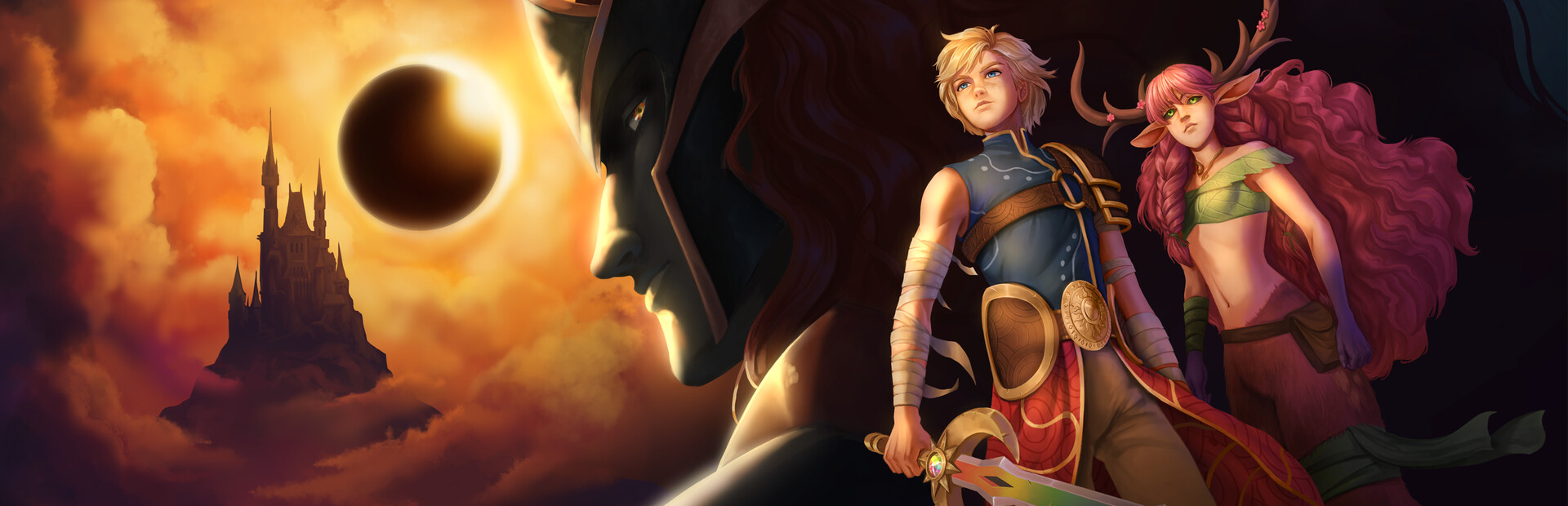 Eclipse: Shine of Dawn