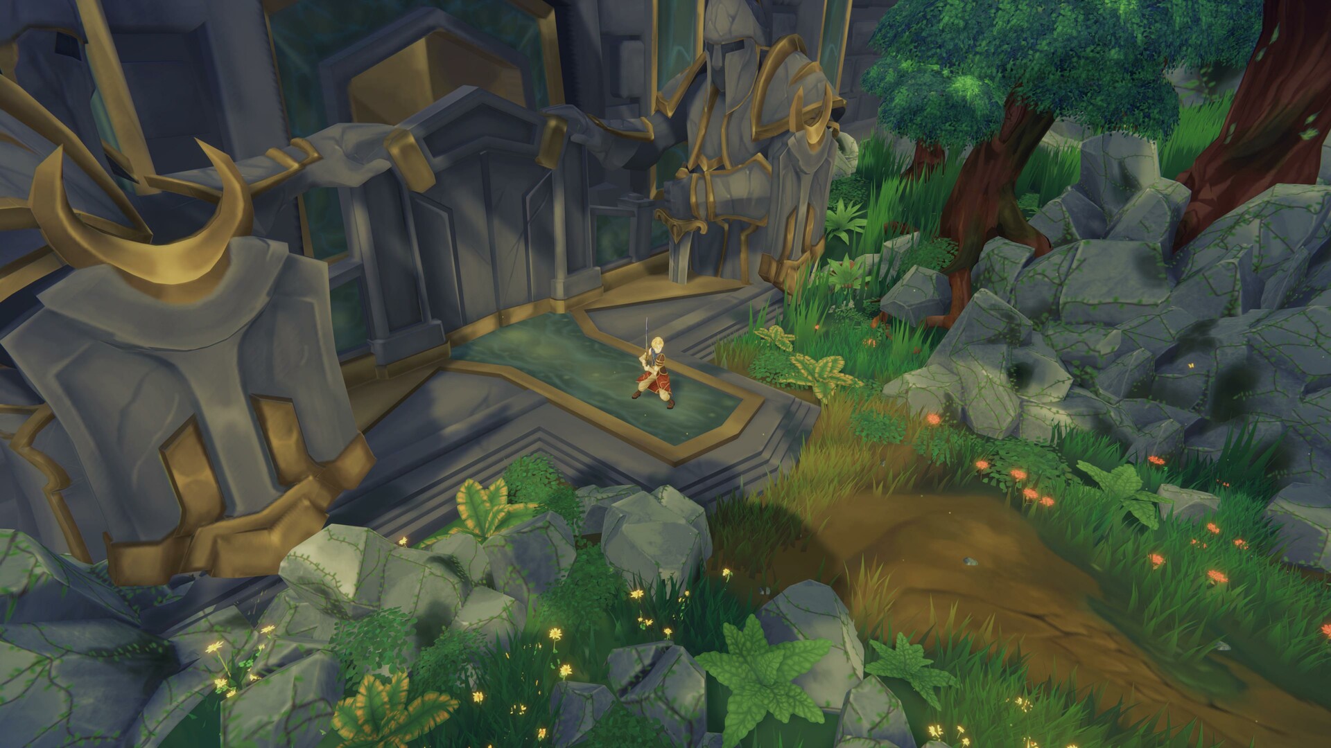 Eclipse: Shine of Dawn screenshot 1