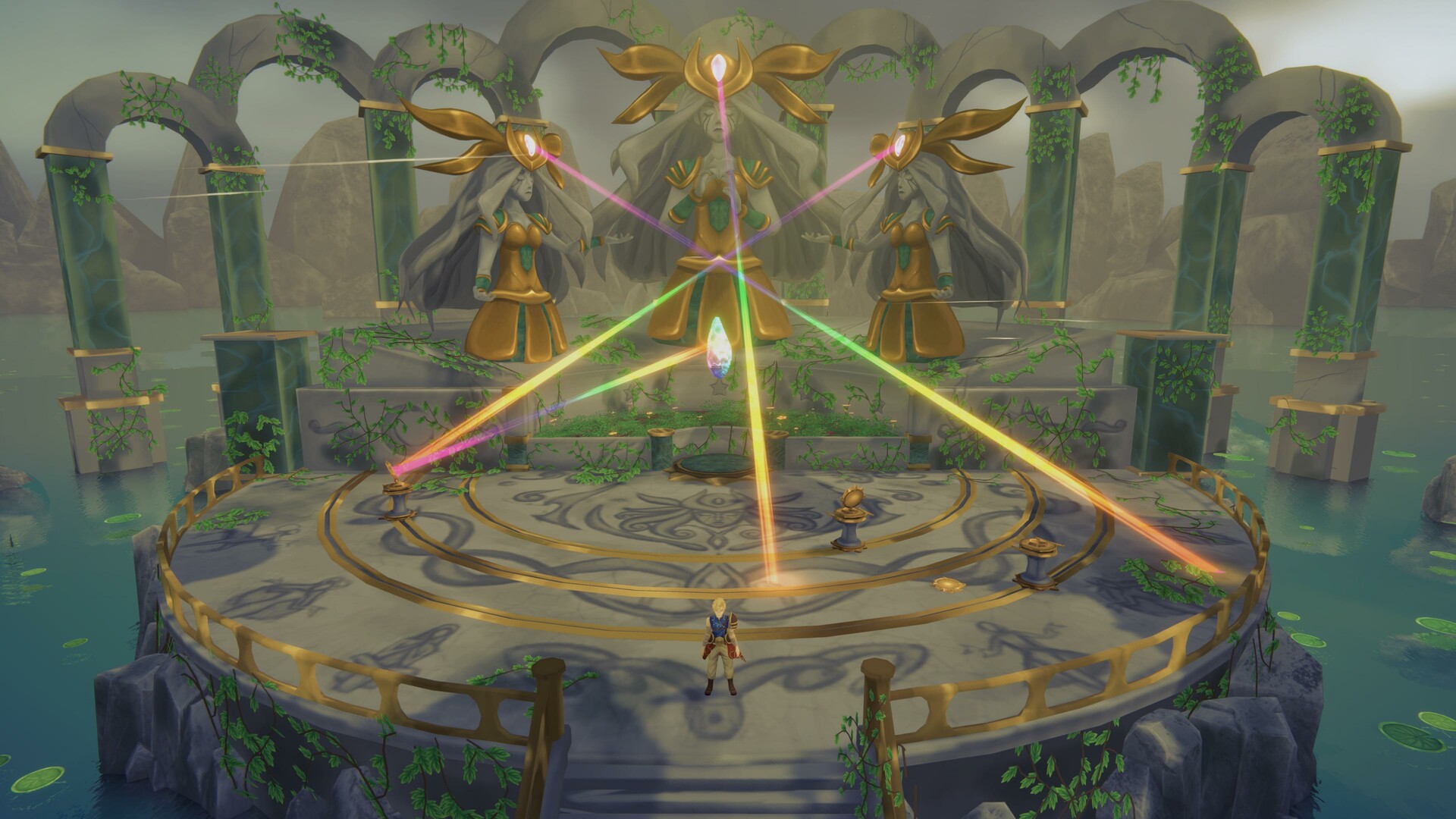 Eclipse: Shine of Dawn screenshot #2