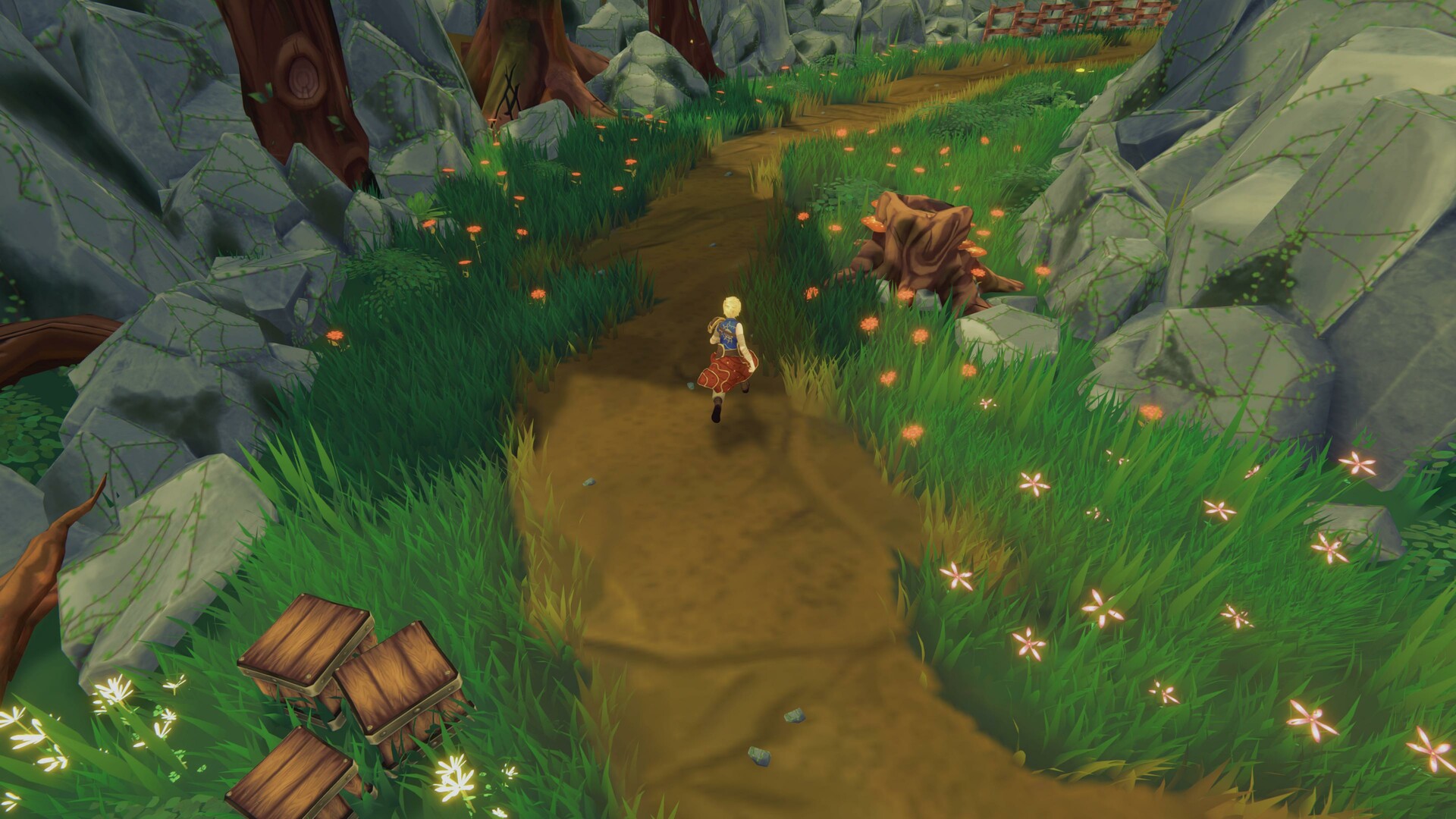 Eclipse: Shine of Dawn screenshot #3