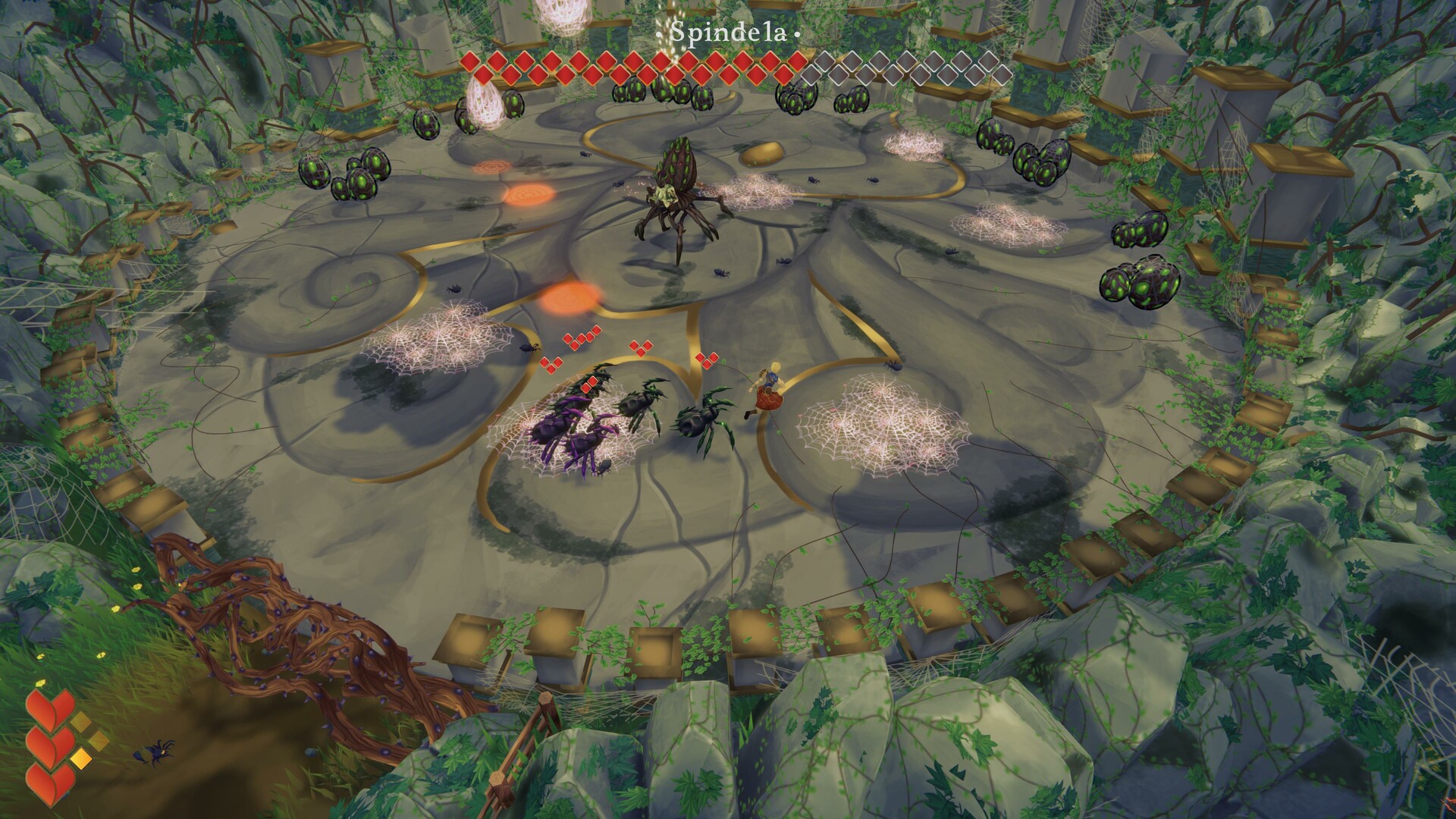 Eclipse: Shine of Dawn screenshot #5