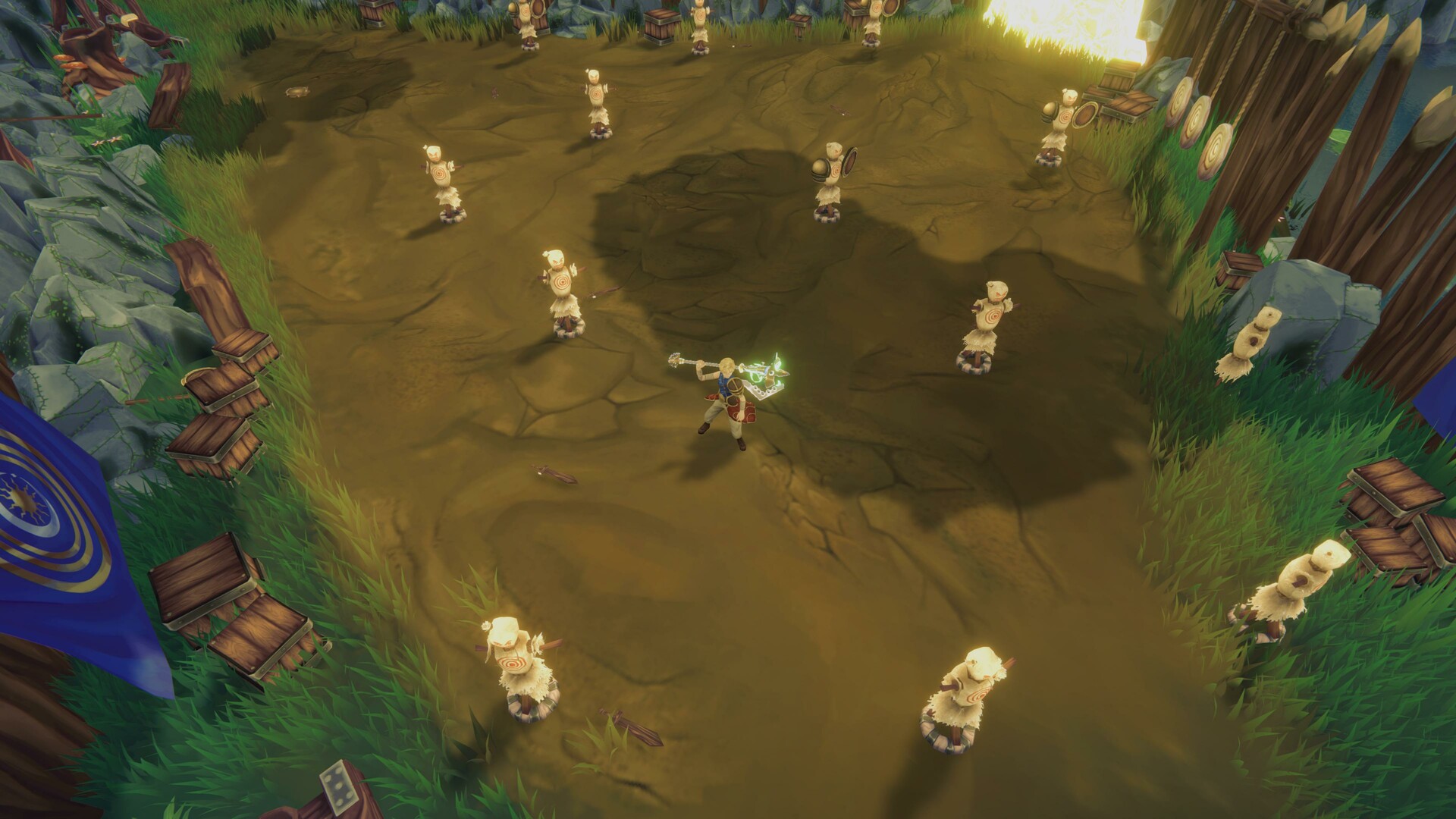 Eclipse: Shine of Dawn screenshot #4