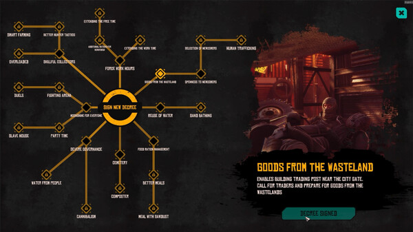 Post-Apo Builder: Prologue screenshot 5