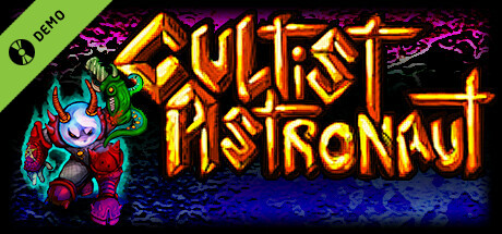 Cultist Astronaut Demo game cover