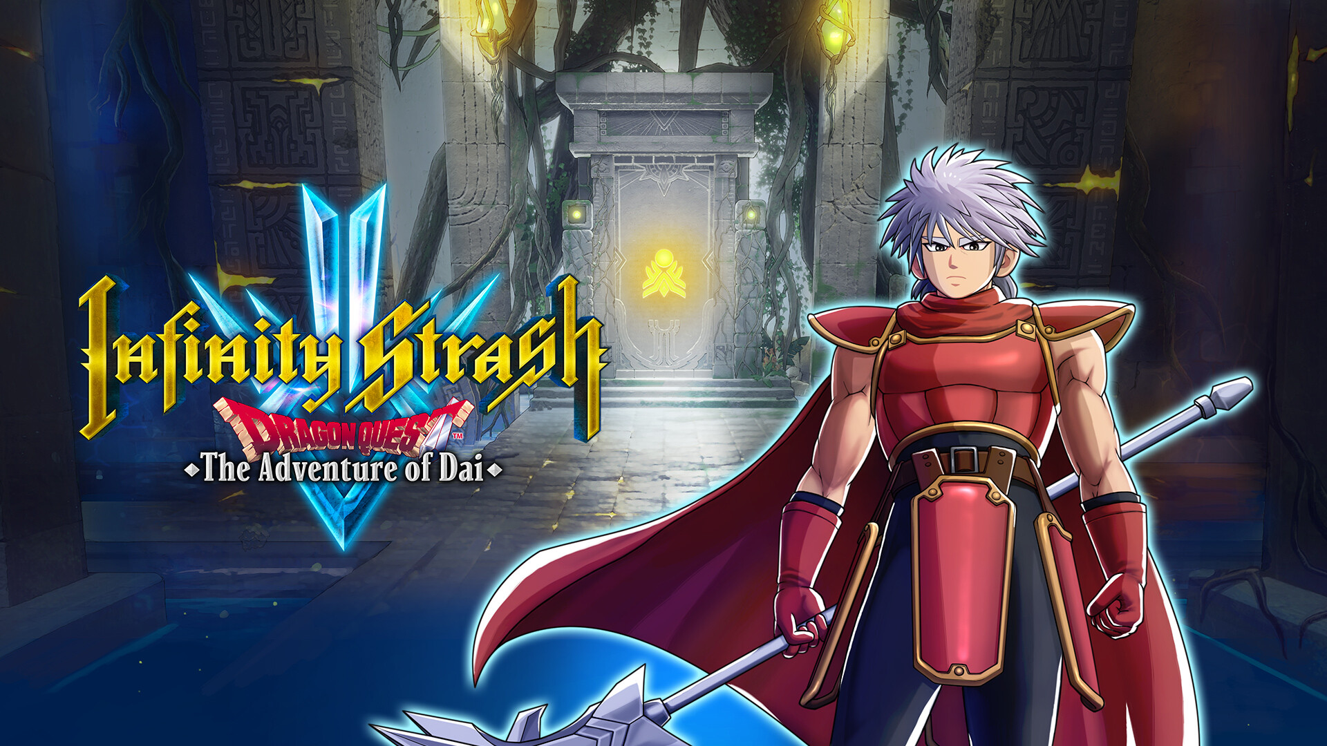 Infinity Strash: DRAGON QUEST The Adventure of Dai - Legendary Warrior Outfit Featured Screenshot #1