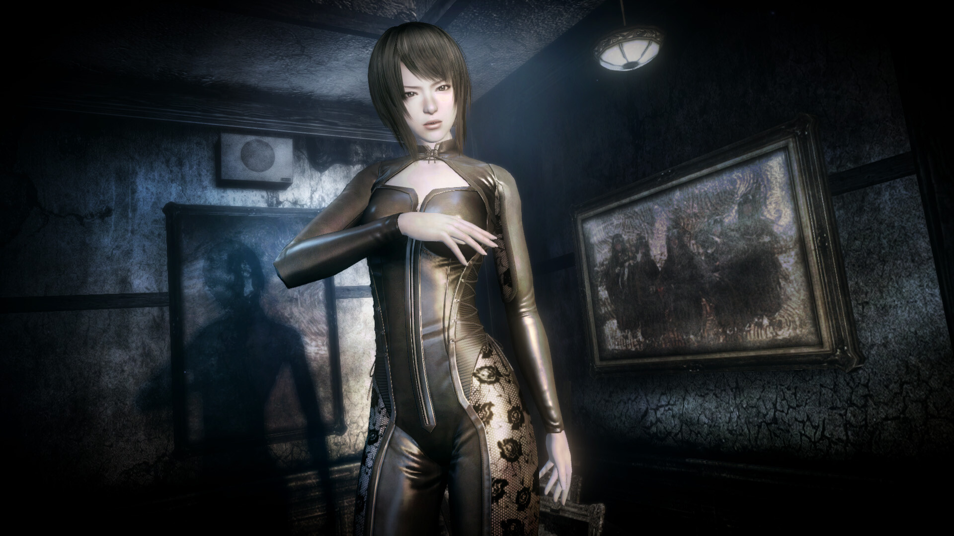 FATAL FRAME / PROJECT ZERO: Mask of the Lunar Eclipse Digital Deluxe Edition screenshot screenshot 10