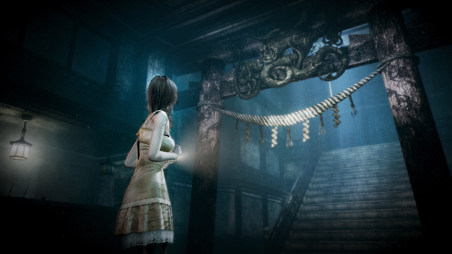 FATAL FRAME / PROJECT ZERO: Mask of the Lunar Eclipse Digital Deluxe Edition screenshot screenshot 1