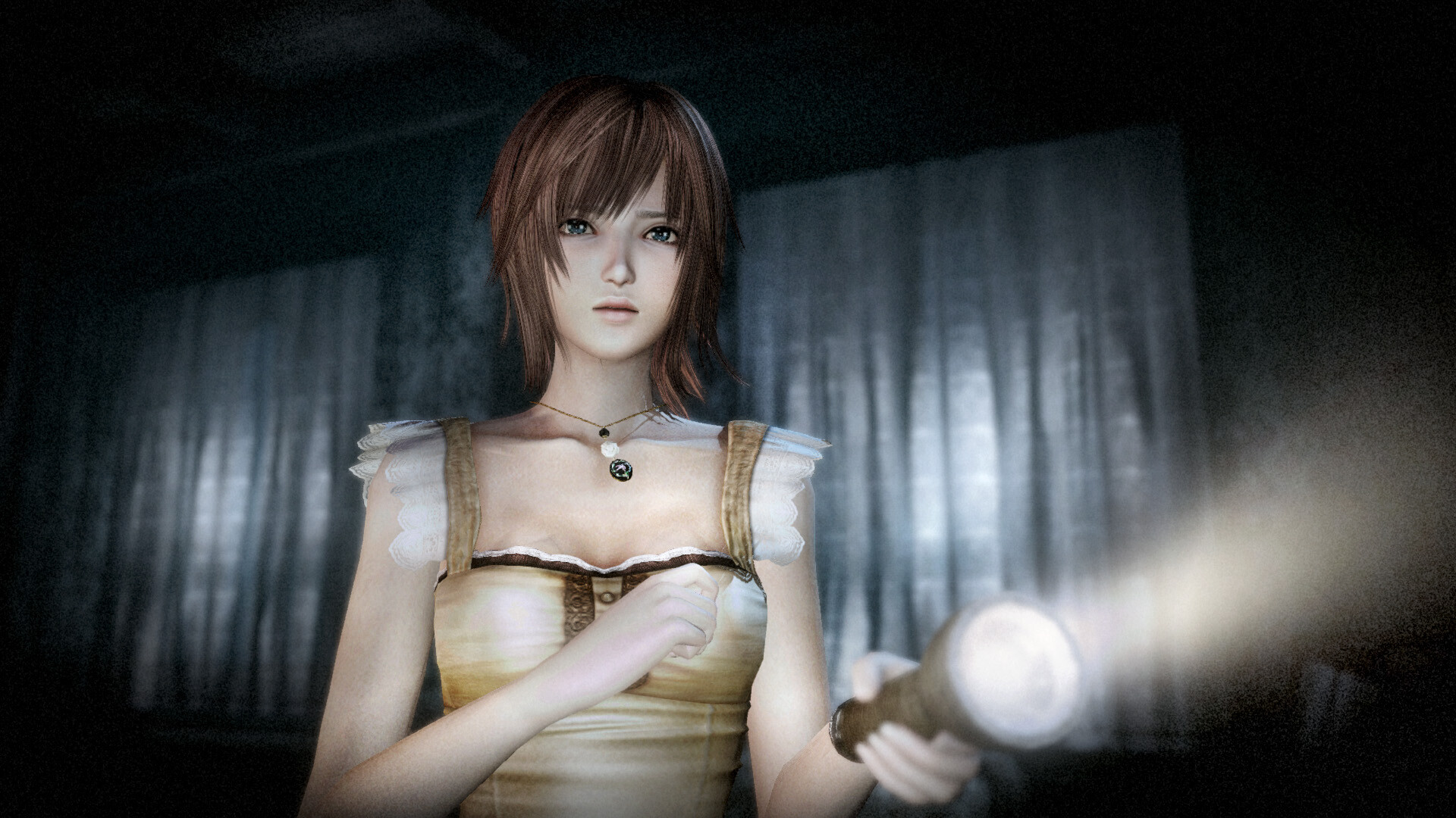 FATAL FRAME / PROJECT ZERO: Mask of the Lunar Eclipse