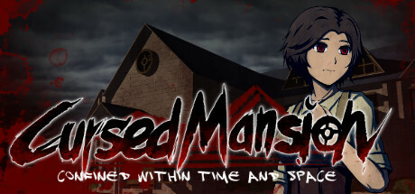 Cursed Mansion: Confined Between Time and Space cover art