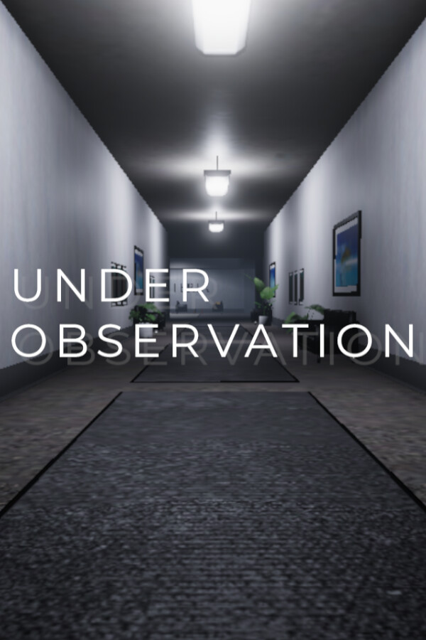 Capa de Under Observation