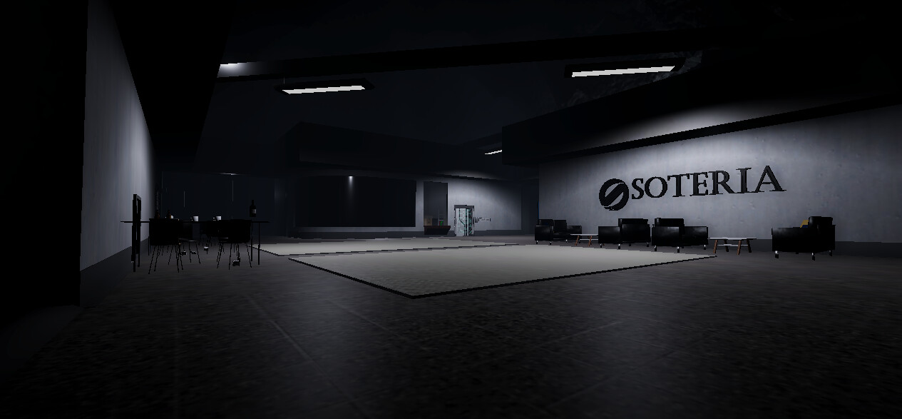#1. Under Observation (Steam) 由: Kajak Games
