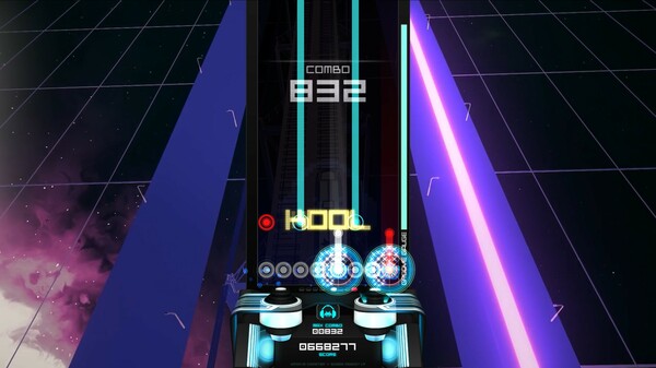 EZ2ON REBOOT : R - GROOVE COASTER Collaboration DLC