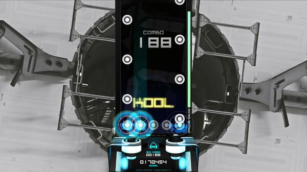 EZ2ON REBOOT : R - GROOVE COASTER Collaboration DLC