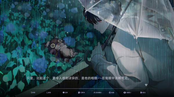 目盲/Blind-游戏相册