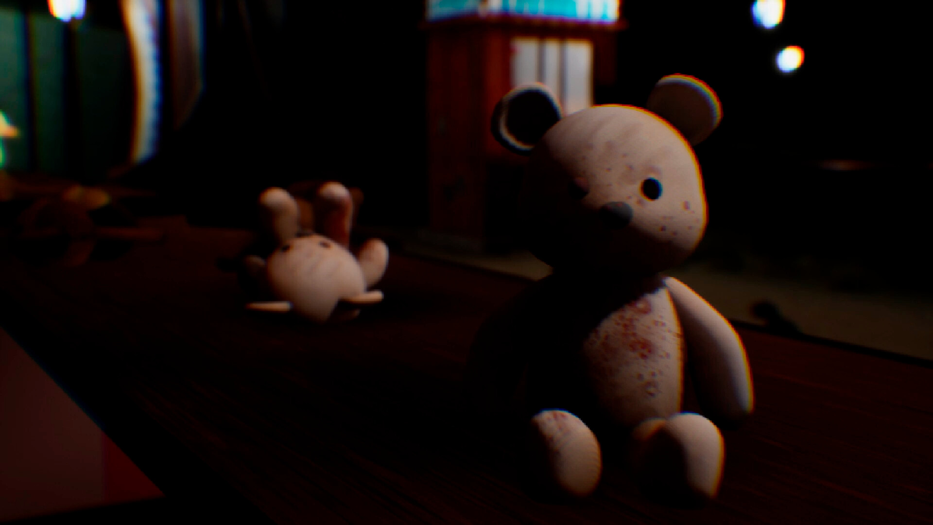 LET ME OUT screenshot #2