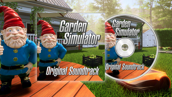 Garden Simulator - Original Soundtrack