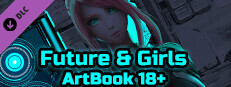 Future & Girls - Artbook 18+ game capsule image