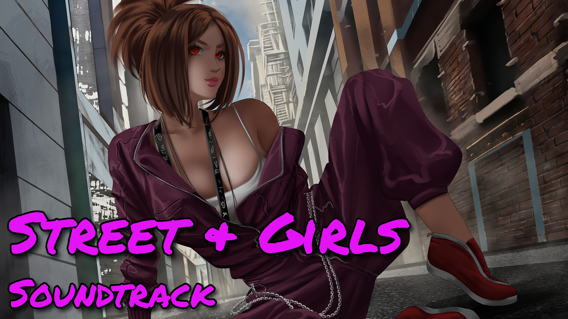 Street & Girls Soundtrack Featured Screenshot #1