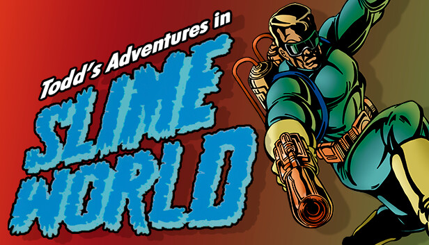 Todd's Adventures in Slime World (Lynx/Mega Drive) on Steam