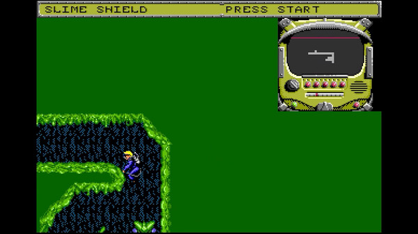 Todd's Adventures in Slime World (Lynx/Mega Drive).