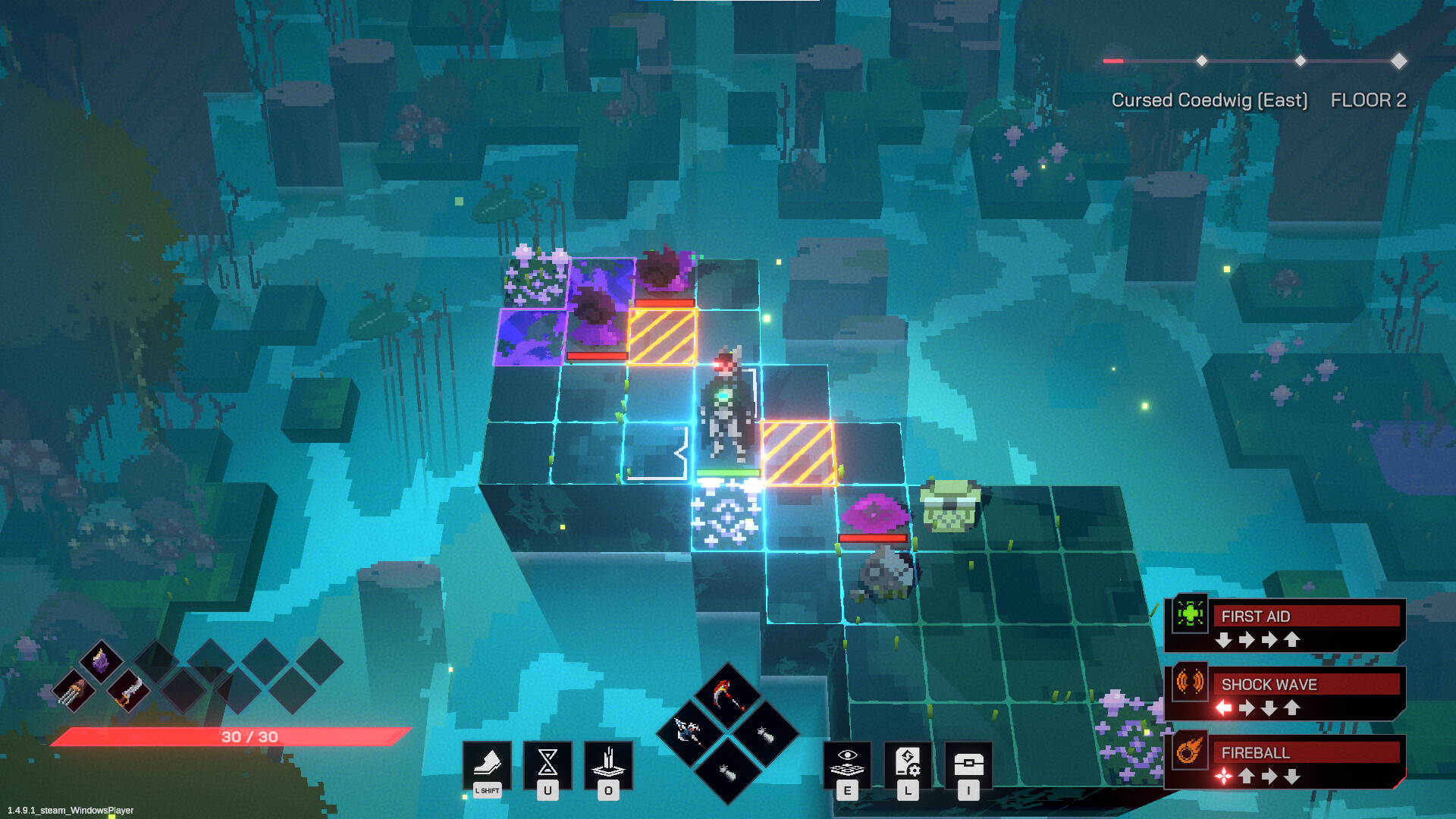 The Land Beneath Us screenshot #5