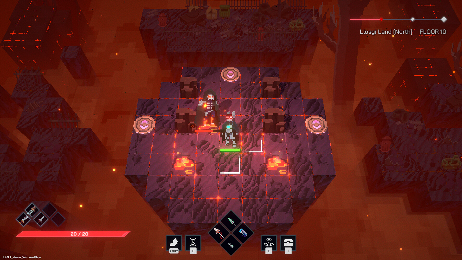 The Land Beneath Us screenshot #6