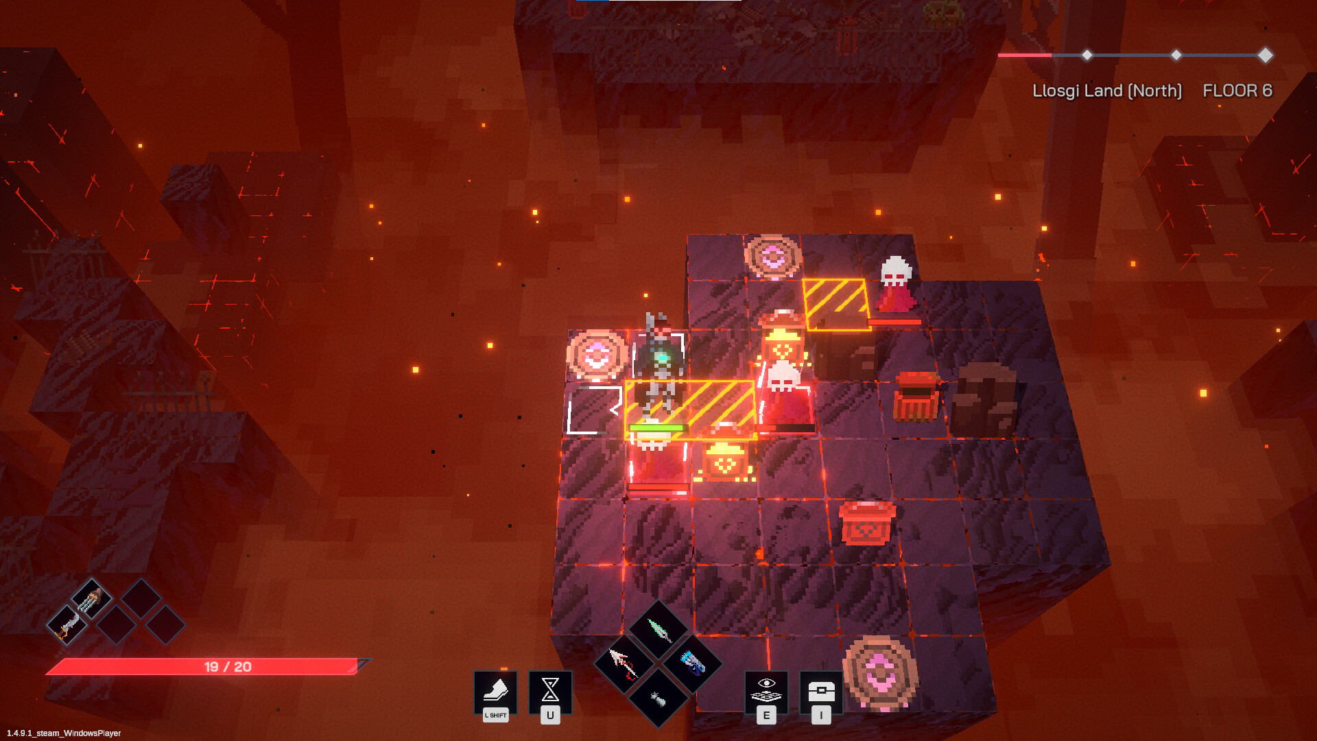 The Land Beneath Us screenshot #4