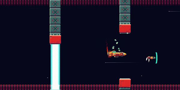 Escape Space video 1