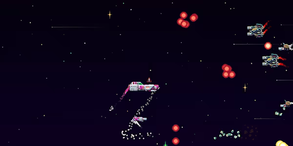 Escape Space video 2