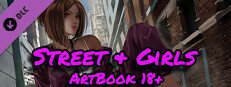 Street & Girls - Artbook 18+ game capsule image
