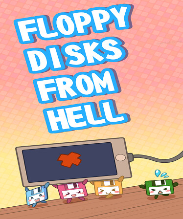 Floppy Disks from Hell