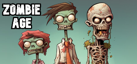 Zombie Age Cover Image